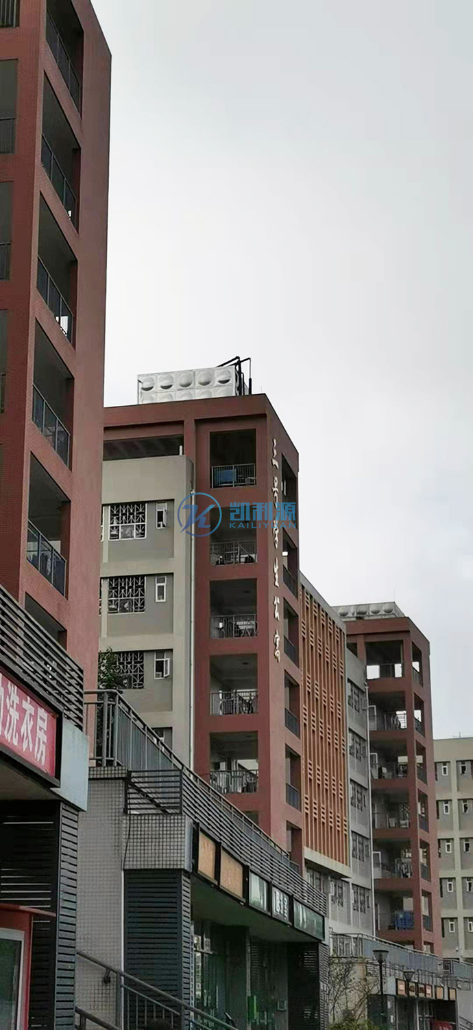 空气能热水器